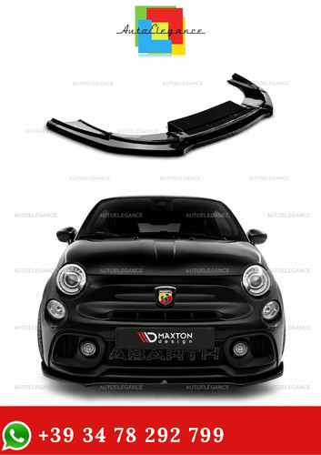 Splitter anteriore per - 💫splitter,