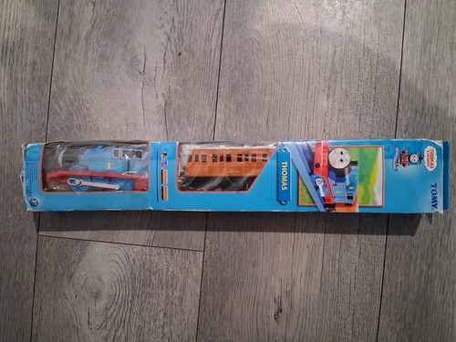 Trenino thomas trackmaster - trenino,