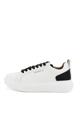 SMITH X SNEAKERS STONE BIANCO