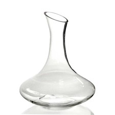 DECANTER SPESSO AMPIO ELEGANTE