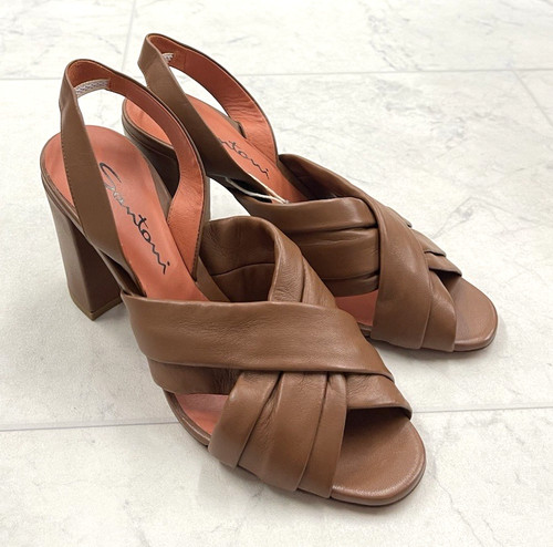 Sandali santoni nuovi con - santoni,