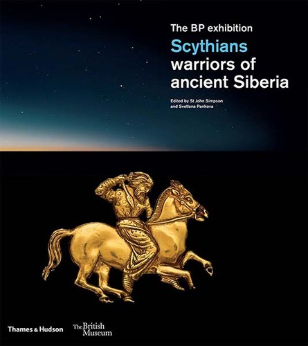Huge ancient scythian - huge, warriors