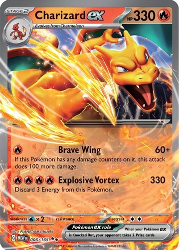 Charizard 006 165 - charizard,