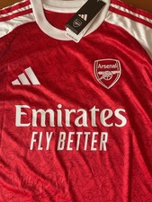 Maglia saka calcio home - 7,