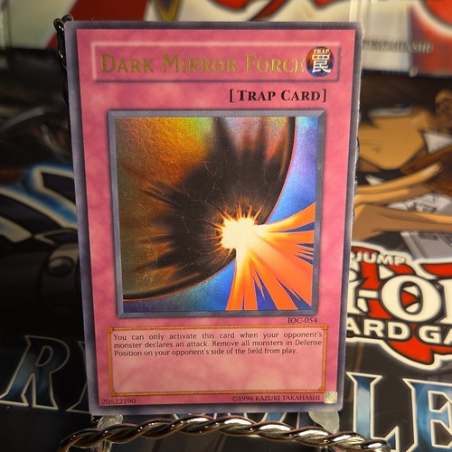 Yugioh 2004 forza specchio - 2004,
