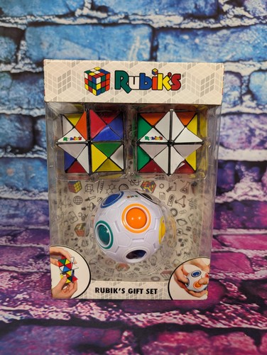 Rubik gift set puzzle - 3,
