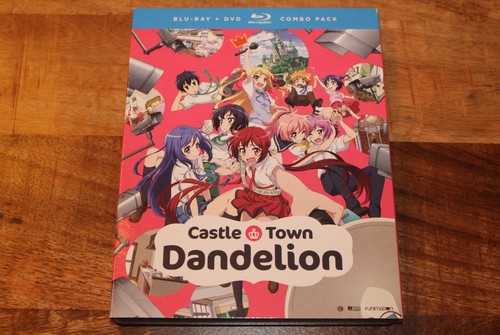 Castle town dandelion the - dandelion:,