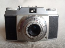 Fotocamera vintage tedesca