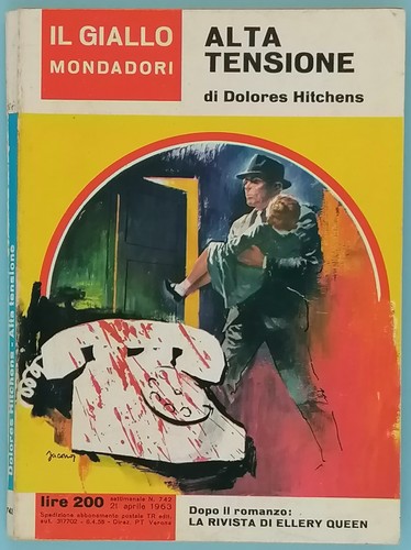 Alta tensione - alta,