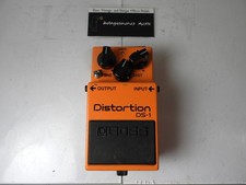 Boss DS-1 Pedale Effetti