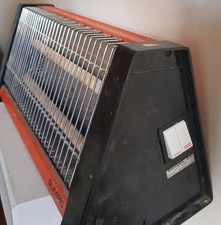 stufa elettrica vintage marca