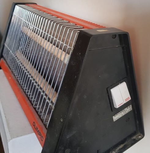 Stufa elettrica vintage marca - elettrica,