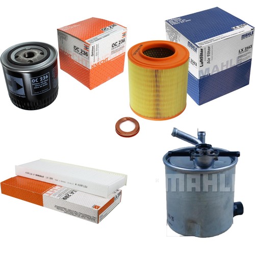 Mahle controllo set - mahle,