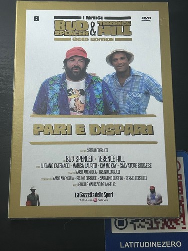 Pari dispari con - pari, spencer