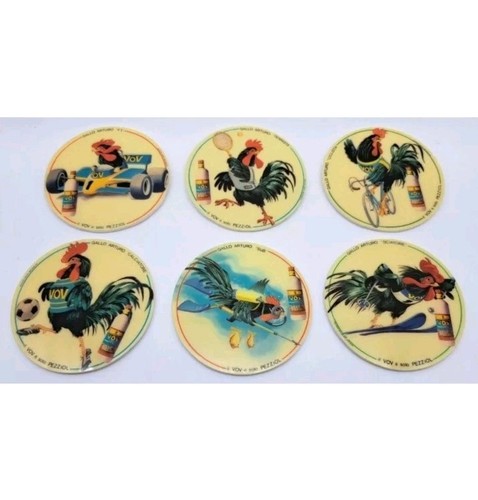 Set sottobicchieri - set,