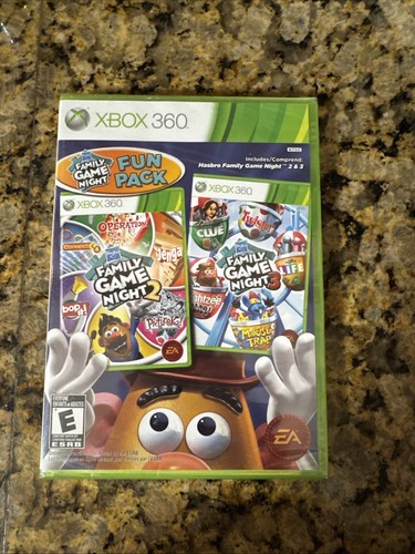 Hasbro family fun pack - hasbro,
