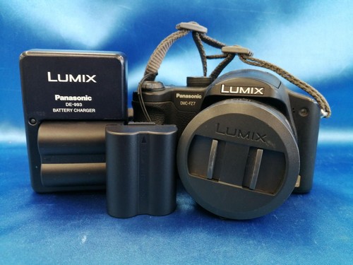 Fotocamera digitale panasonic - fotocamera,