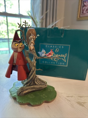 Wdcc sleeping beauty woodland - beauty,