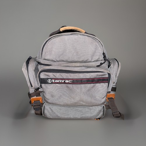 Zaino borsa fotocamera vintage