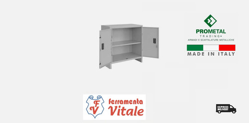 Armadio armadietto tutto piani