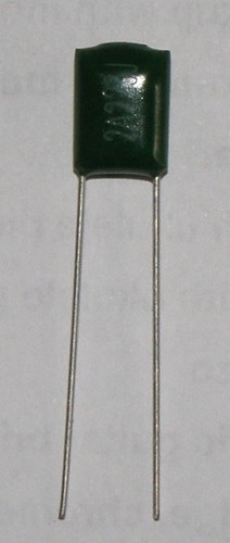 Condensatore carta 022 - uf,