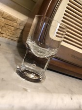 Bicchieri in cristallo dal