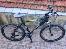 Bicicletta mountain bike mtb - bike,