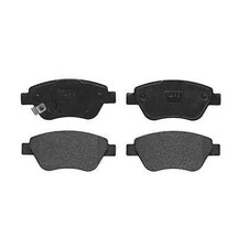 PASTIGLIE FRENO ANTERIORE  OPEL Corsa D 1.0 1.2 1.4 GPL 1.3 CDTi dal 2006