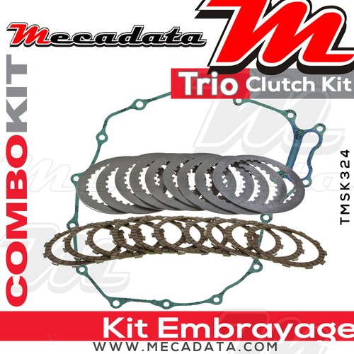 Kit embrayage disques - kit,