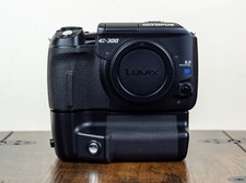 Olympus E-300 fotocamera
