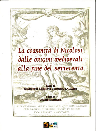 Comunità nicolosi di - la,