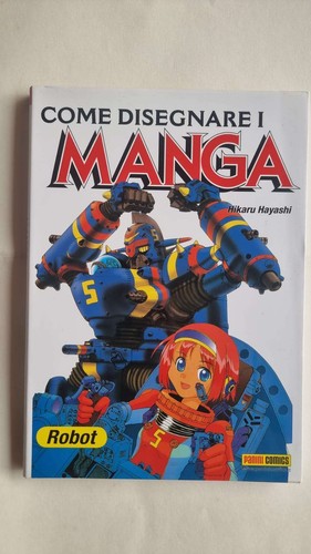 Come disegnare manga - disegnare, i