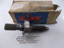 ENDLESS SCREW STEERING BOX