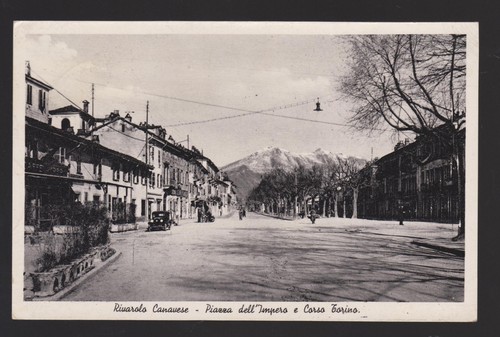 Rivarolo canavese torino - rivarolo,
