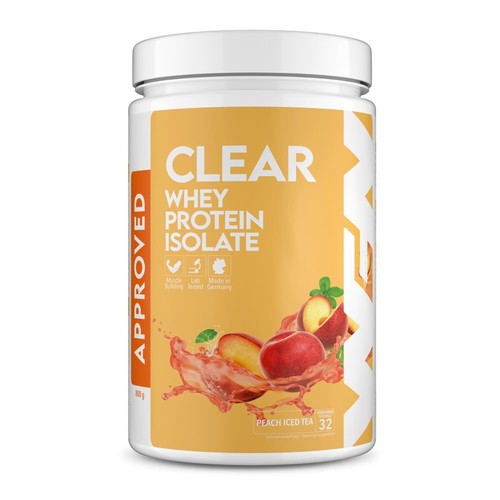 Wfn approved clear whey - approved,