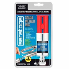 ACCIAIO LIQUIDO BICOMPONENTE