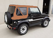 Soft Top TINT WINDOWS SPICE