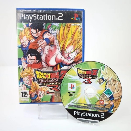 Dragonball budokai tenkaichi - dragonball,