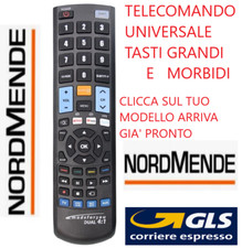 TELECOMANDO UNIVERSALE