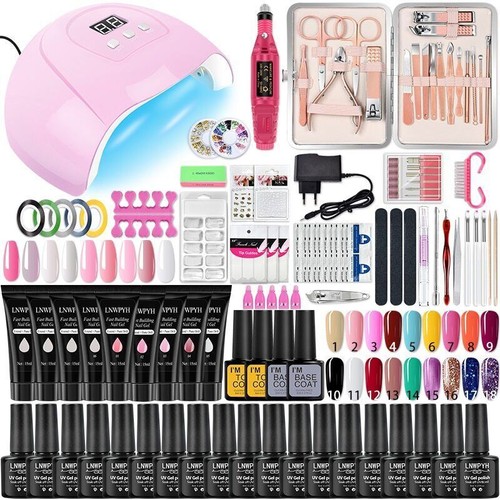 Kit acrilico per unghie