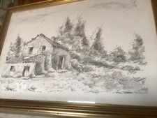 Arte Sarda Quadro Pietro