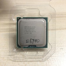Processore Intel Pentium E6700