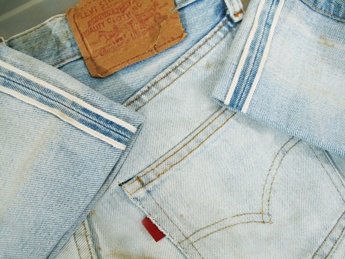 Jeans denim hot - jeans, anni