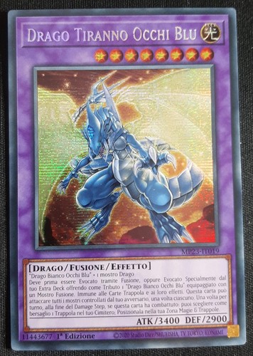 Drago tiranno occhi - drago, rara