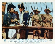 Captain Horatio Hornblower