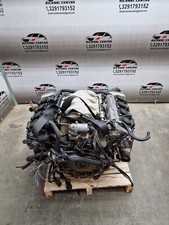 MOTORE COMPLETO ABZ AUDI A8 4.2 V8 220KW 1994_2005 FUNZIONANTE M6