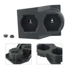 Porta Tazza 1pc Nero Anteriore