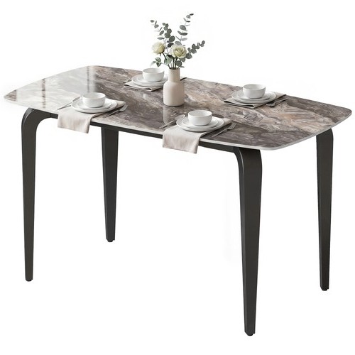 Homcom tavolo posti piano - tavolo,