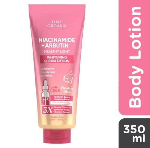 Luxe organix niacinamide - niacinamide, +