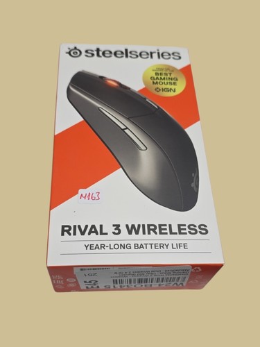 Steelseries rival 3 mouse - rival,